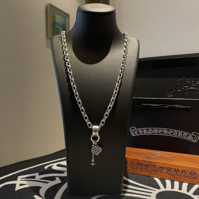 Chrome Hearts necklace 04lyx321